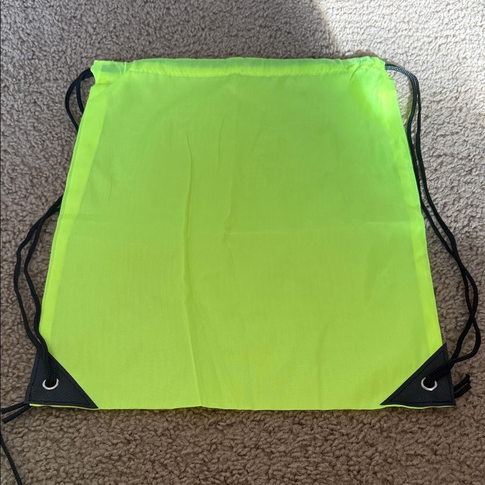 Multiple Color Drawstring Backpacks - Picture 9 of 9